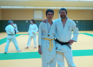 Judo-sport-adapté