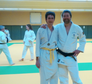 Judo-sport-adapté