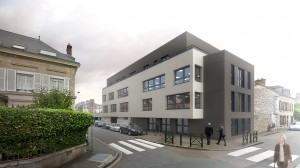 OK Perspective bureaux gare Vernon