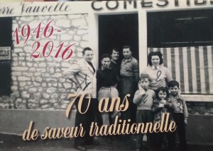 Famille Vauvelle