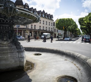 Fontaine Chérence
