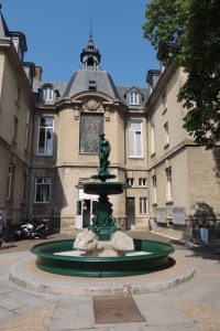 La fontaine Défontaine