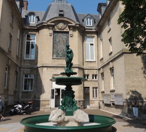 La fontaine Défontaine