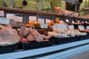 stand charcuterie Vauvelle