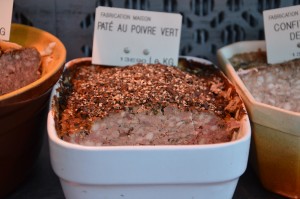 pâté Charcuterie Vauvelle