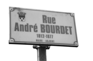 Rue André Bourdet - Vernon