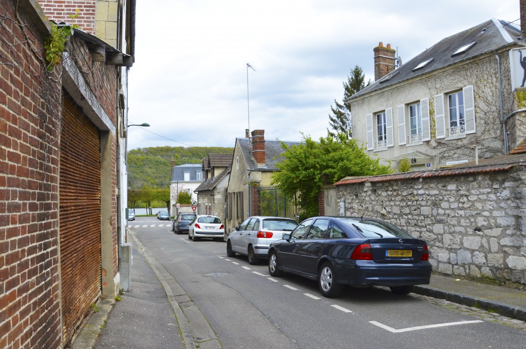 Rue André Bourdet - Vernon
