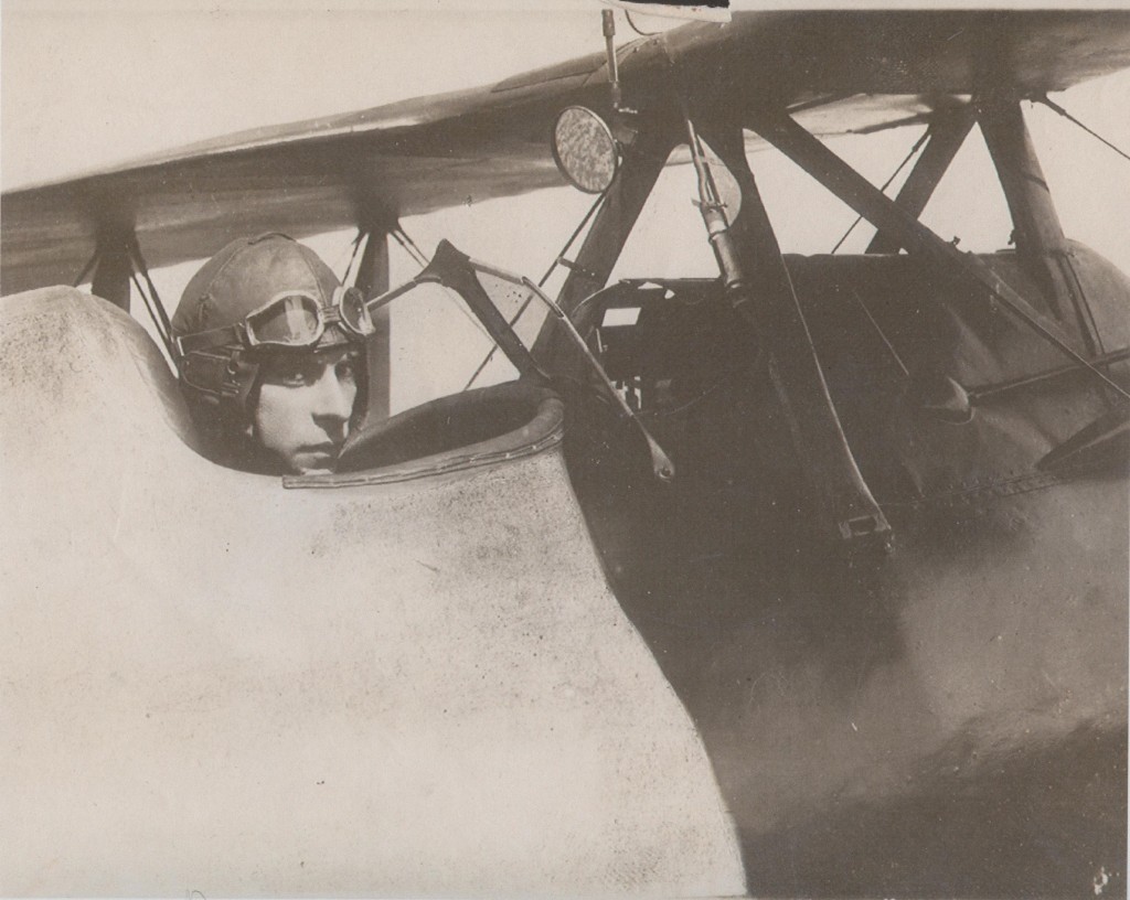 Lieutenant-Aviateur-Astouin