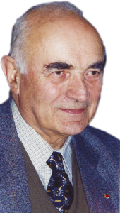 Hubert et Perrine Curien