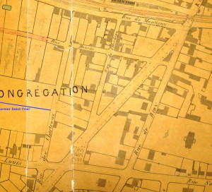 Rue Garnier-Saint-Yrier