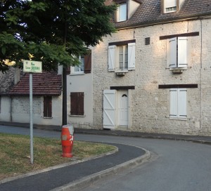 Rue Léon Goche
