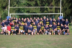 XV Les Bourdons et Massa