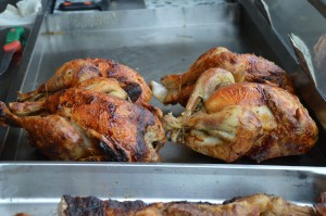 stand la Broche dorée