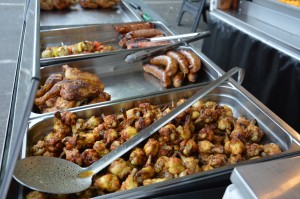 stand la Broche dorée