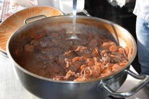 coq au vin maison façon grand-mère