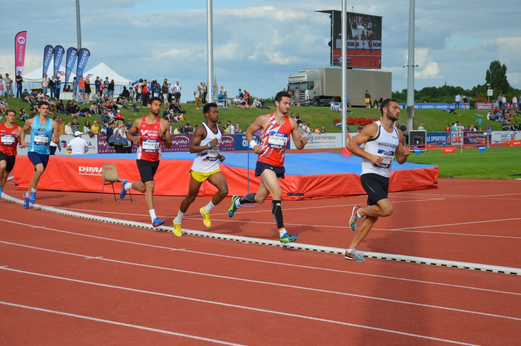 Jérémy Lelièvre, SPN Vernon