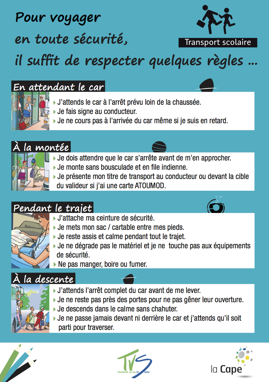 Flyer scolaires CAPE