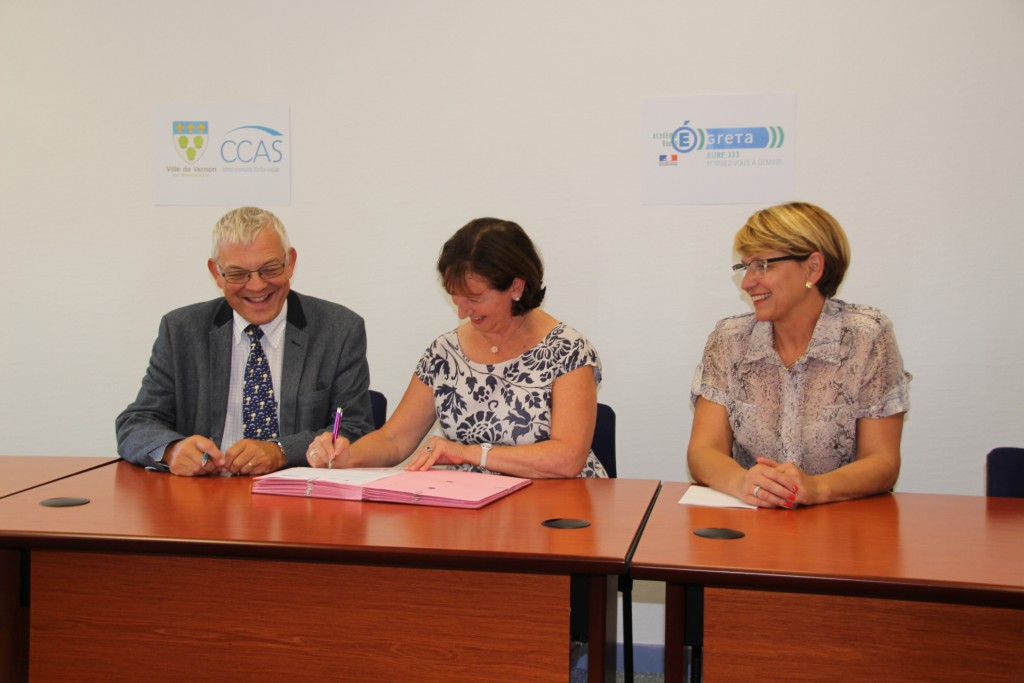 convention greta CCAS aide à domicile