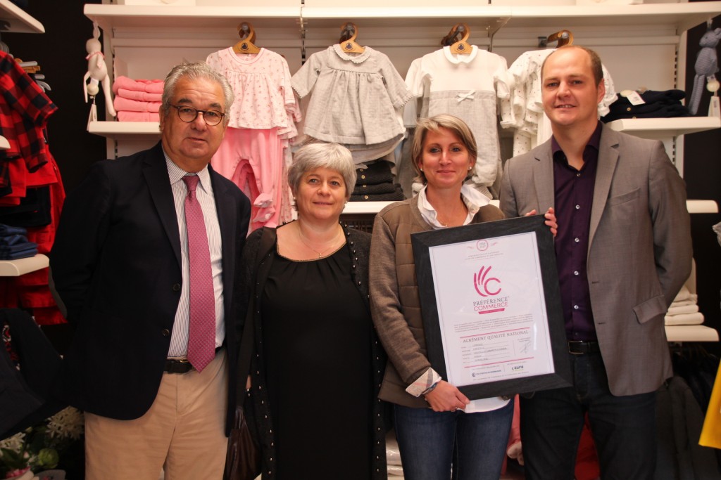 Préférence Commerce Vernon