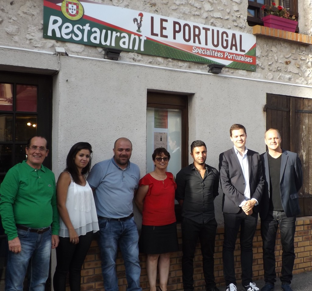 Le Portugal Restaurant Vernon