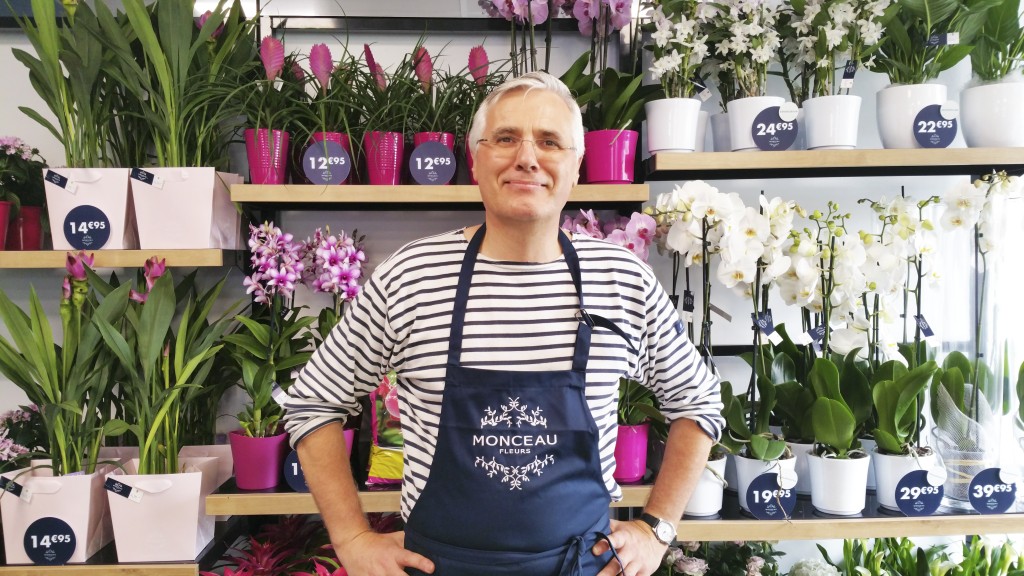 Monceau Fleurs Vernon
