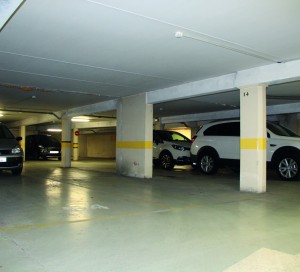 52 places du parking Pierre-Mendès-France avaient été promises aux salariés de l'hôpital par la municipalité.