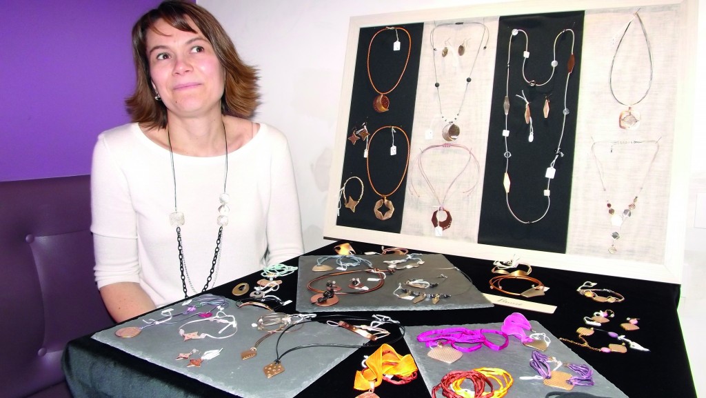 D'ingénieur à créatrice de bijoux, une reconversion réussie