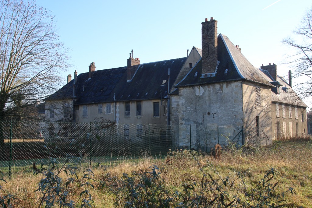 Les Capucins : une avenue et un couvent