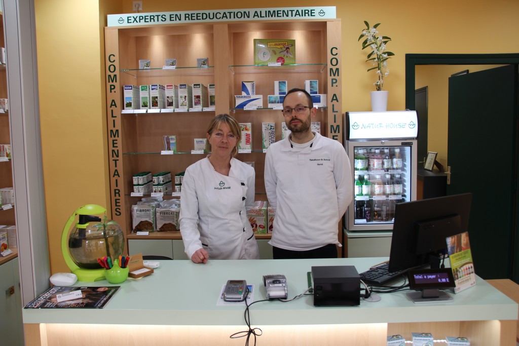 Un portail internet est créé à l’inscription, donnant accès à des recettes et aux vidéos d’un coach sportif.