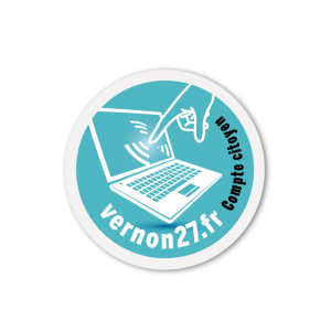 compte citoyen vernon