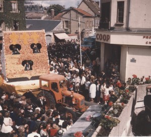 Fête des Fleurs Vernon
