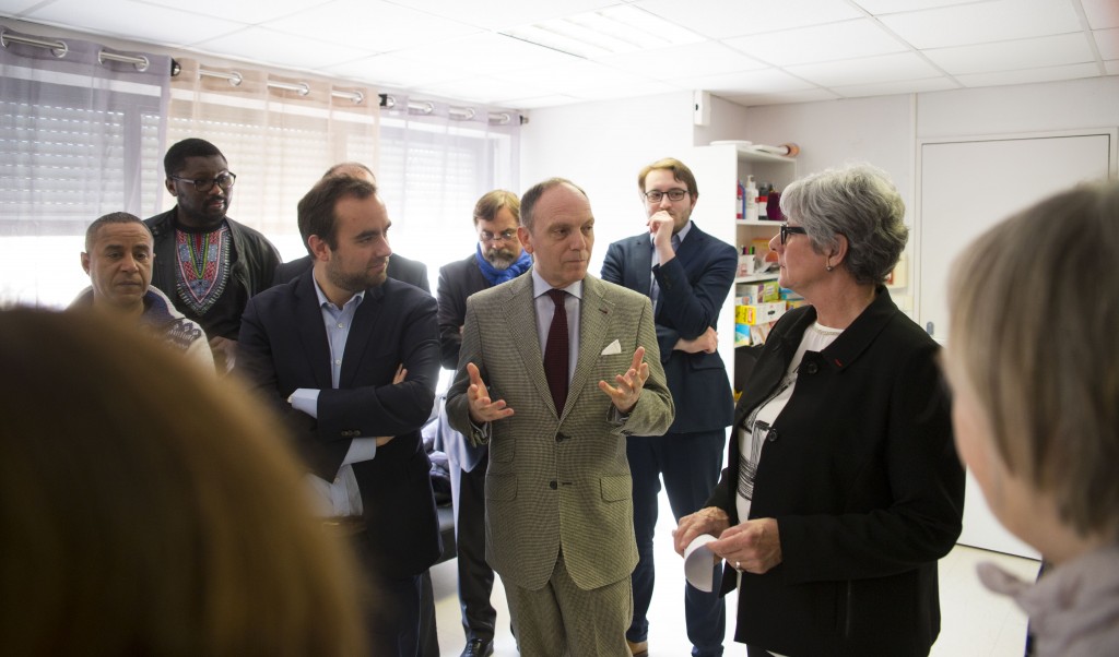 ALFA et l’État ont chacun déboursé 20 000 € pour la restauration des logements, et Eure Habitat 30 000 €.