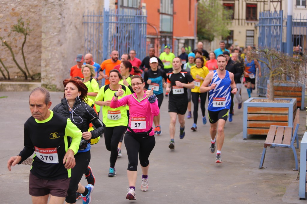 Vernon Tout Court 460 participants au rendez-vous !