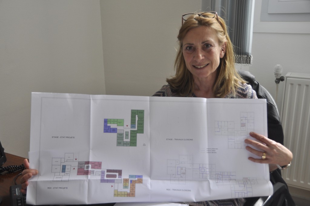 Nicole Balmary La deuxième vie de l'école des Boutardes 