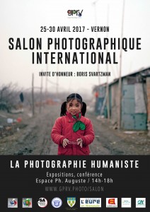 Un salon pour découvrir la photographie humaniste, sur fond d'invitation au voyage…