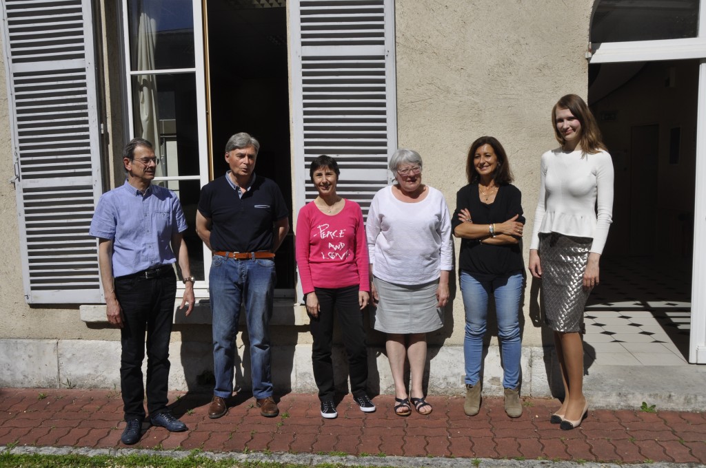 Le 10 septembre, la Fée Savoir sera aux Tourelles pour le village des associations.
