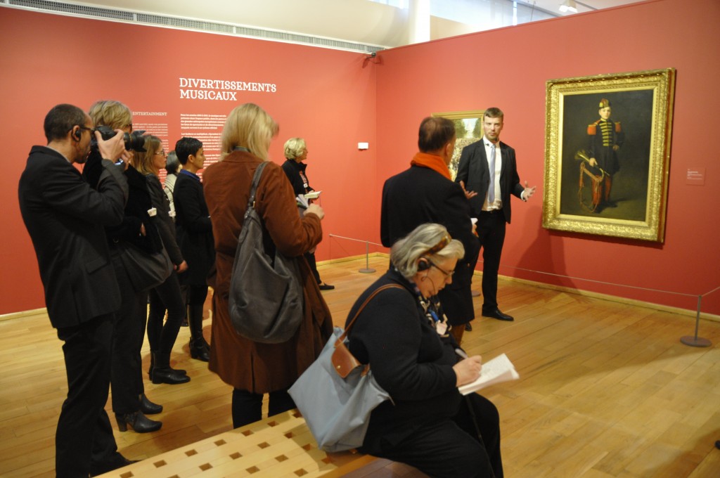 giverny met la peinture en musique