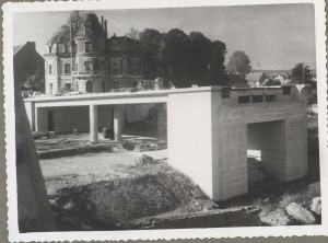 passé | les noms de rues rappellent l'histoire Le pont Clemenceau,  une artère incontournable de Vernon