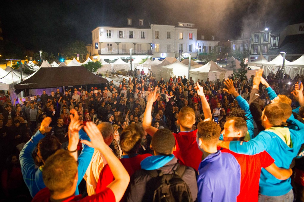 Champions Handball Vernon SMV