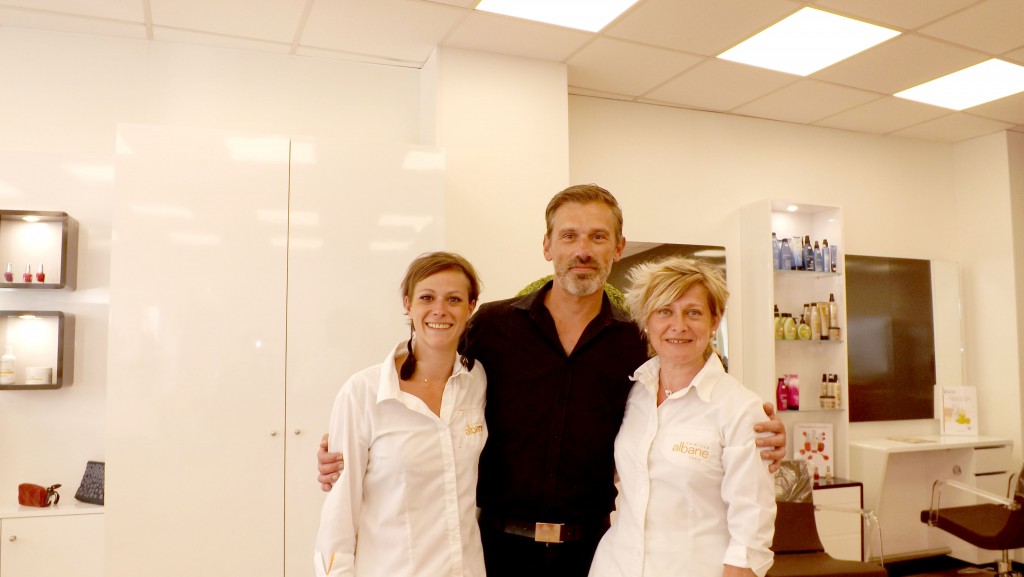 Vernon Direct | Camille Albane s’est refait une beauté