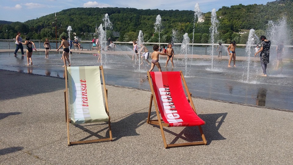 Pour sa deuxième édition, Vernon Transat, qui avait connu un franc succès l’année dernière, s’installe sur l’esplanade Jean-Claude-Asphe du 18 juillet au 20 août, tous les jours de 14h à 18h. 