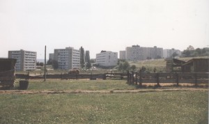 La ferme du bonheur a été largement relayée par les médias, et a ainsi fait le tour de France.