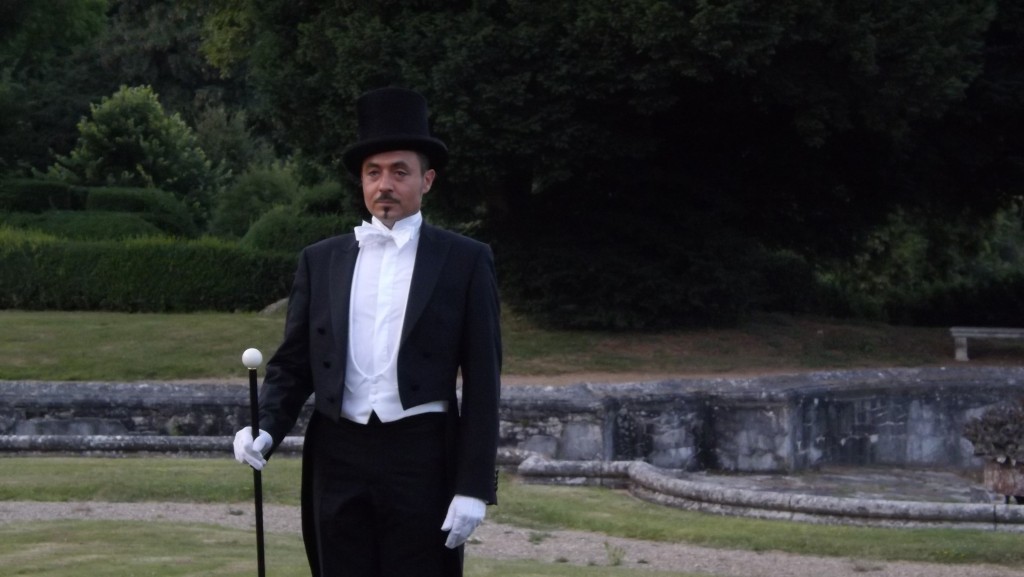 Château de Bizy Bizy d'un soir Vernon