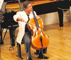 Musique de Chambre Giverny Vernon