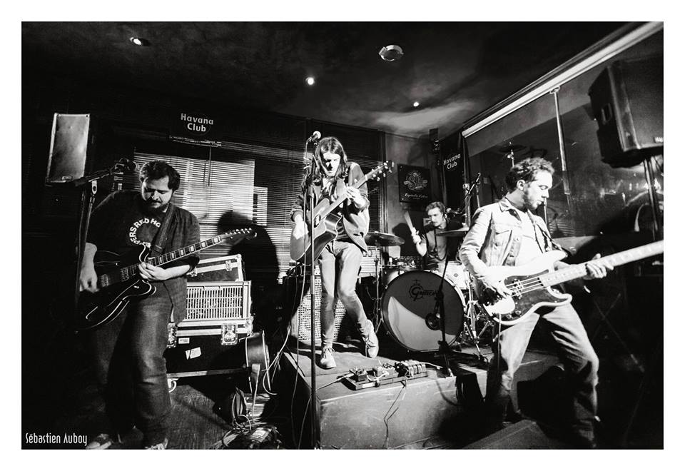 SteveAmber formation