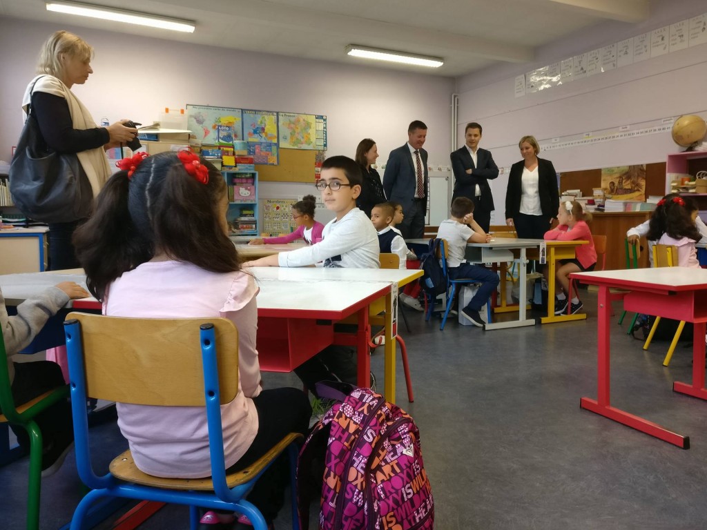 François Ouzilleau - rythmes scolaires vernon