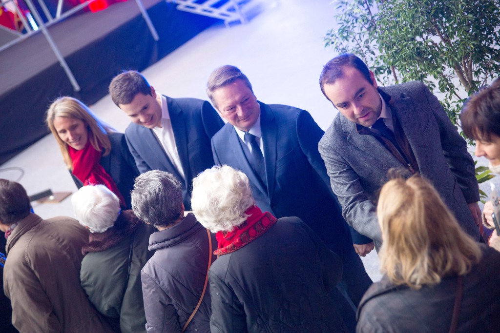 François Ouzilleau - Voeux Sna Vernon 2017