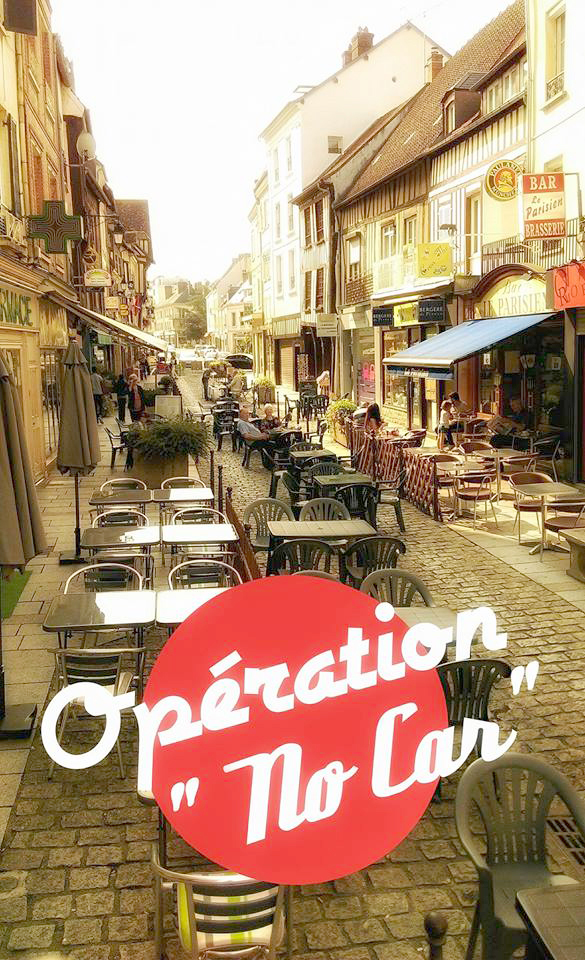 Les dimanches d’août ont été ensoleillés cet été à Vernon, ce qui a permis à l’événement « No car, rue Carnot » de rencontrer un beau succès. Les commerçants mis à contribution ont tous joué le jeu et ont fait de cette première édition une véritable réussite.