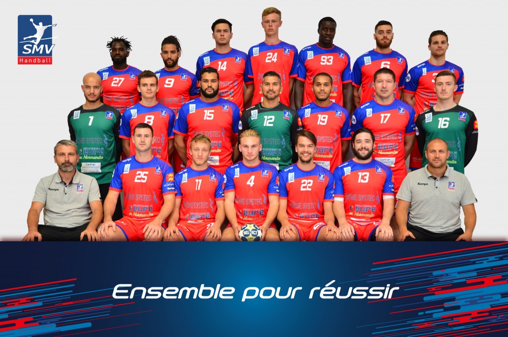 SMV Handball De nouveaux joueurs sont arrivés !