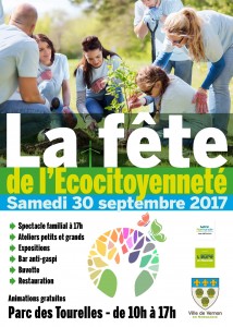 Rencontrer les entreprises qui travaillent dans le domaine de l’environnement au sens large et qui luttent contre la précarité énergétique, voici l’objectif de la fête de l’écocitoyenneté. Les partenaires animeront différents stands et ateliers afin de donner des astuces simples aux Vernonnais pour diminuer leurs dépenses et le gaspillage.